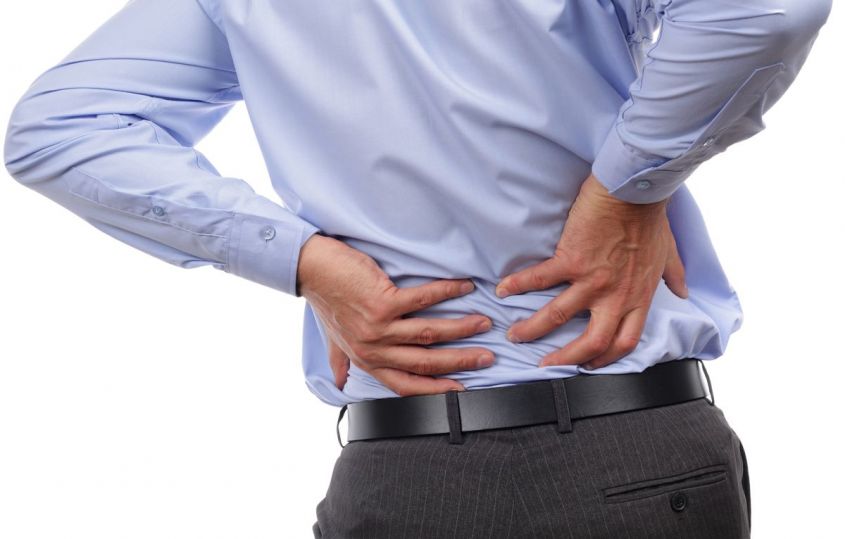 Il mal di schiena e l' osteopatia 1 Lombalgia
