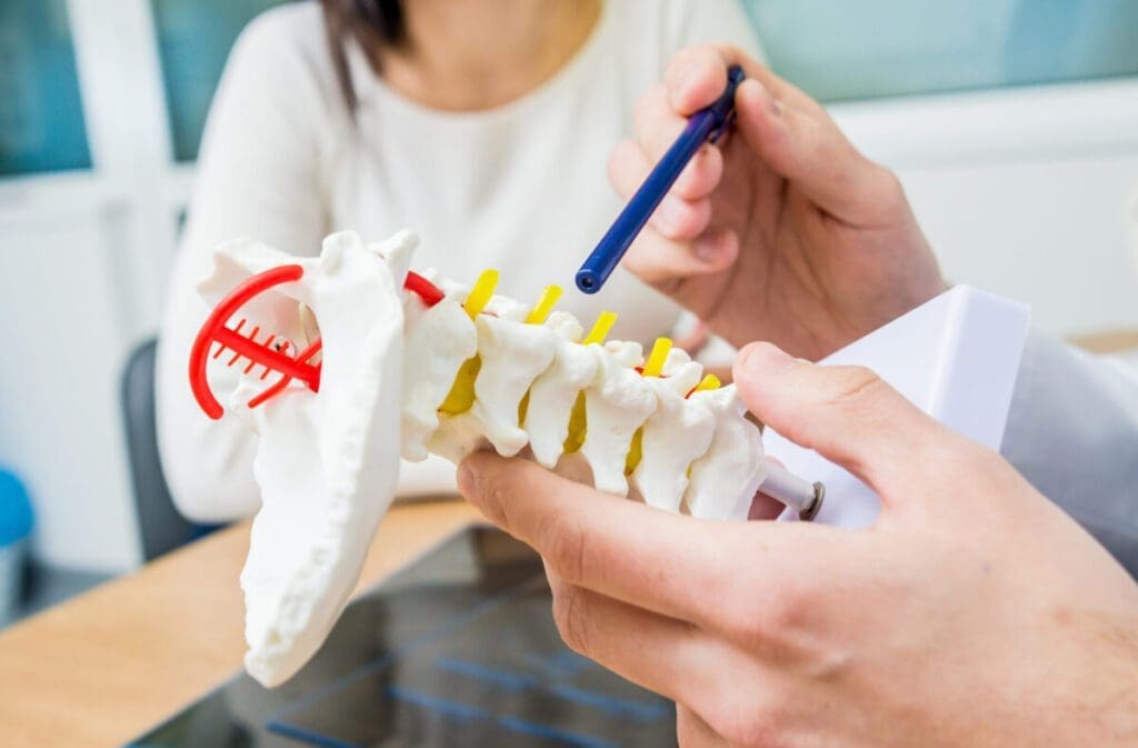 Cervicale : anatomia 7 Posturale a San Cesareo