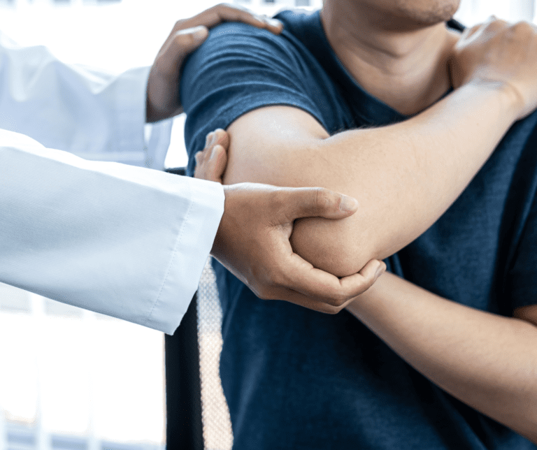 riabilitazione spalla