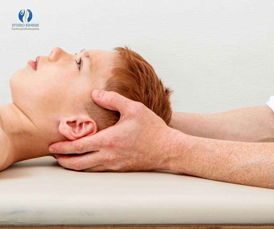 Osteopatia neonatale e pediatrica 22 Osteopatia pediatrica