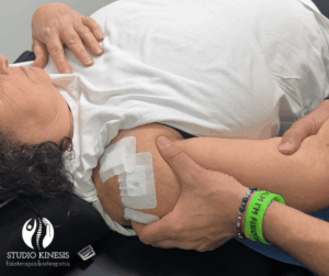 riabilitazione spalla