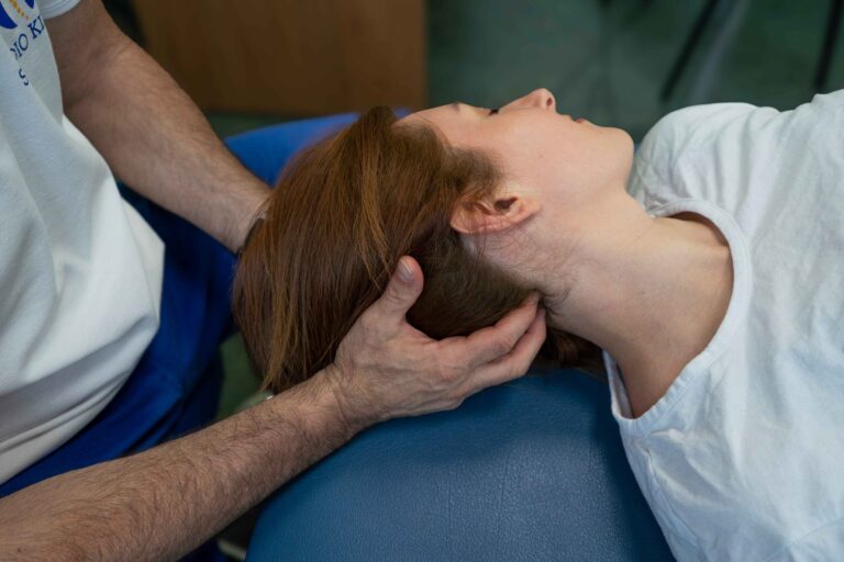 Osteopatia 2 osteopatia cervicale
