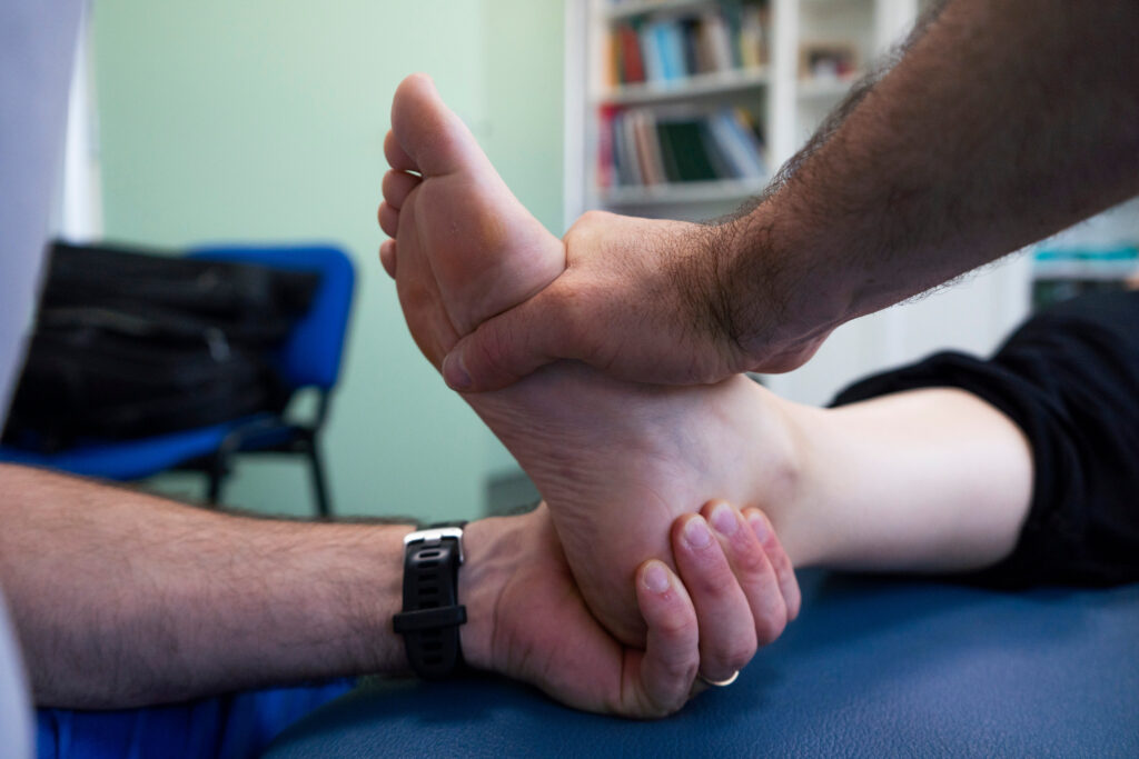 Piede e postura:valutazione e trattamento 4 Fisioterapia piede