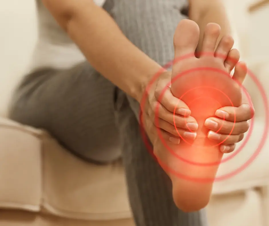Piede e postura:valutazione e trattamento 3 dolore ai piedi