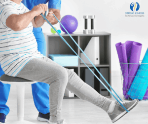Demenza senile : stile di vita sano e fisioterapia per contrastarla