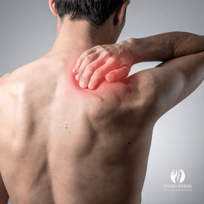 terapia osteopatica