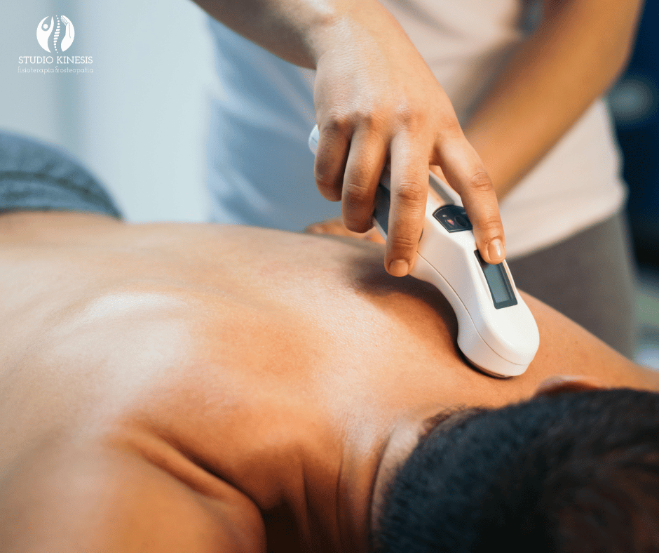 ultrasuoni terapia