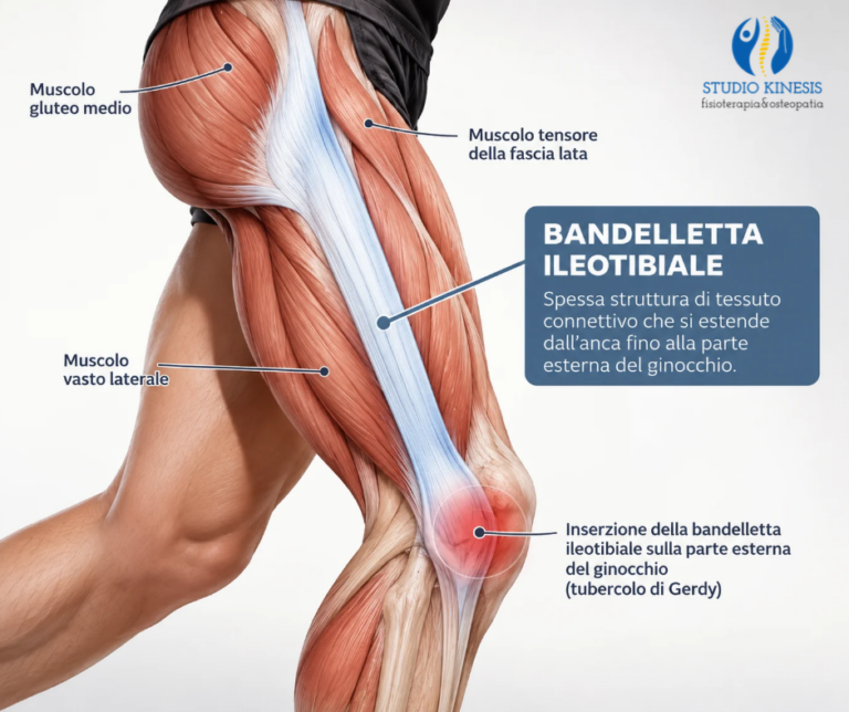 Bandelletta ileotibiale